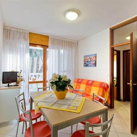 Apartman Castore Bibione