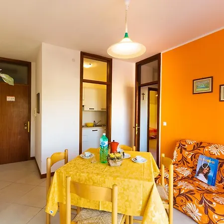 Castore Apartman Bibione