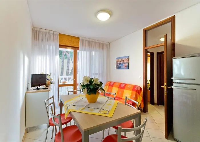 Apartament Castore Bibione