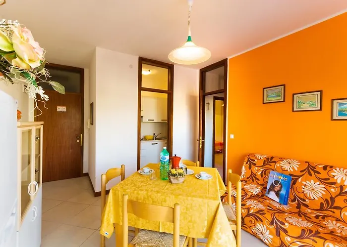 Castore Apartament Bibione