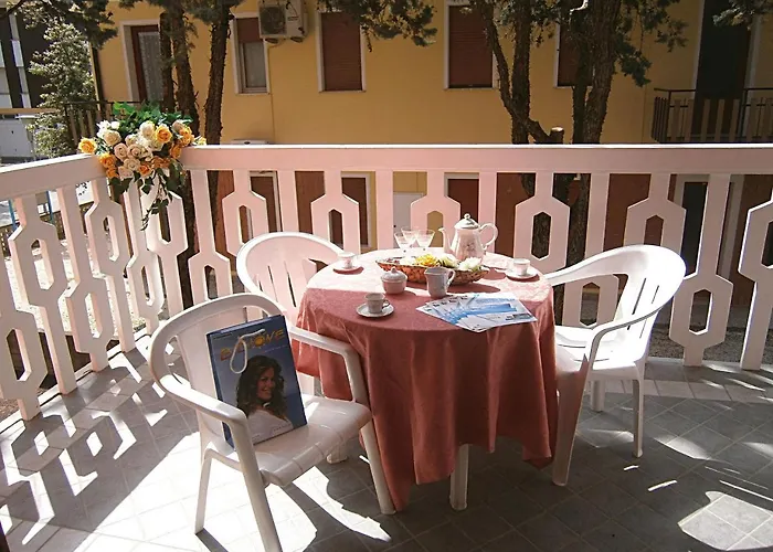 Castore Apartament *