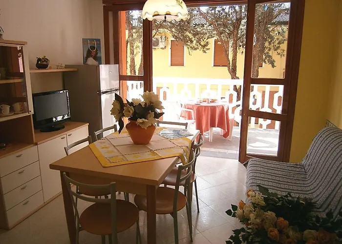 Appartement Castore *