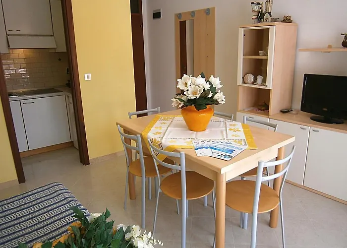 Apartament Castore Bibione