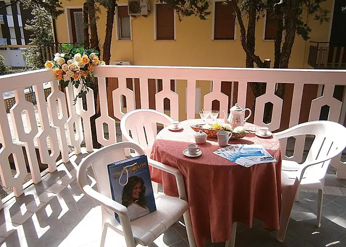 Apartament Castore Bibione